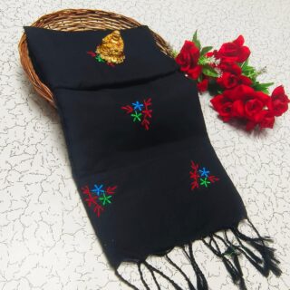 Khadi Cotton Saree (SVT) DGJ