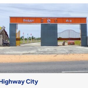 Tindivanam CBSE Highway City