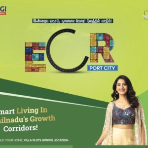 ECR Port city Marakkanam