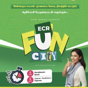 ECR Fun City in Marakkanam and Tindivanam