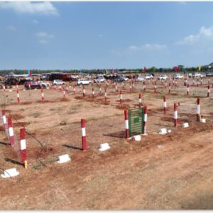 Residential plots in Thiruvallur Vengal