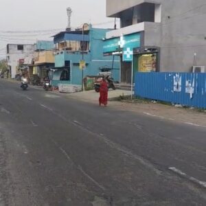 Commercial land in Tambaram manimangalam
