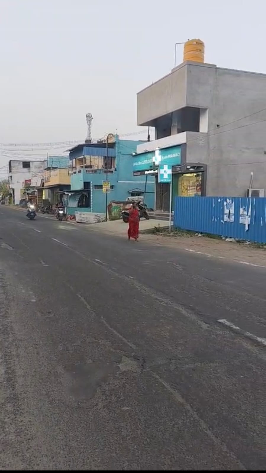 Commercial land in Tambaram manimangalam