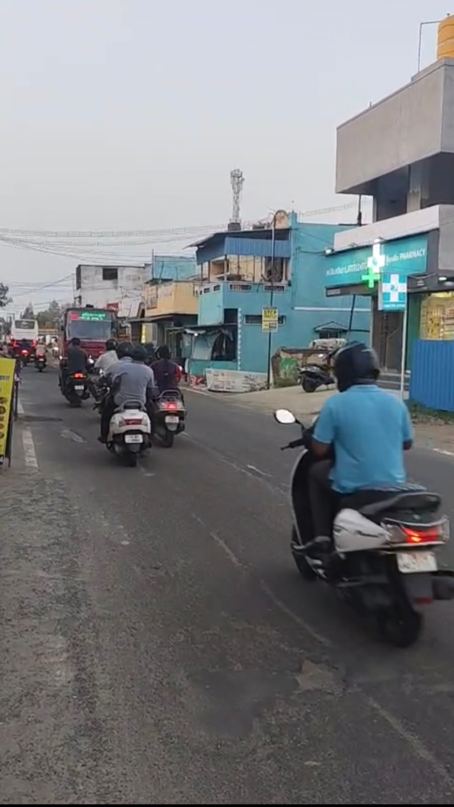 Commercial land in Tambaram manimangalam - Image 3