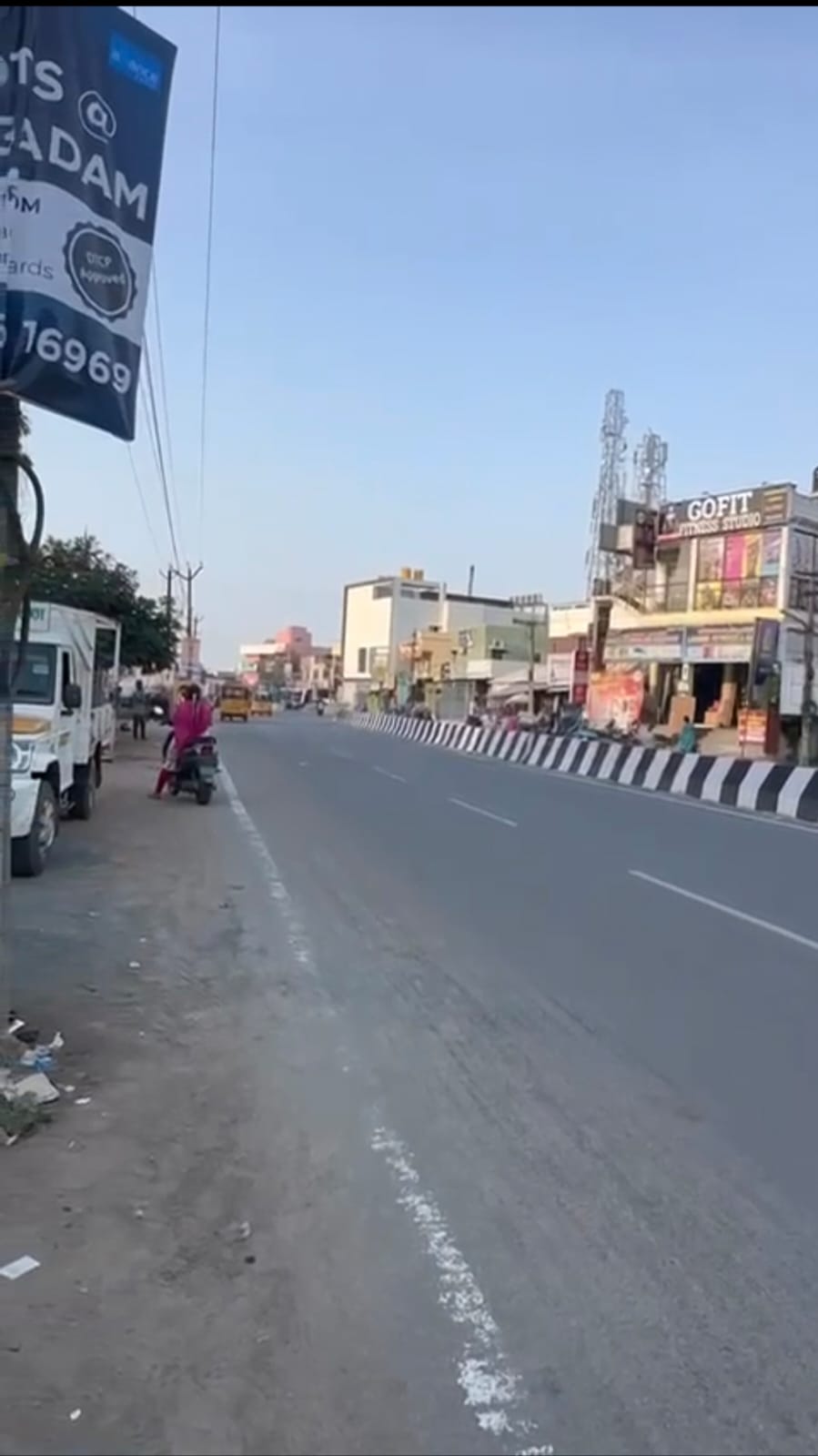Commercial land on Tambaram to Mudichur road