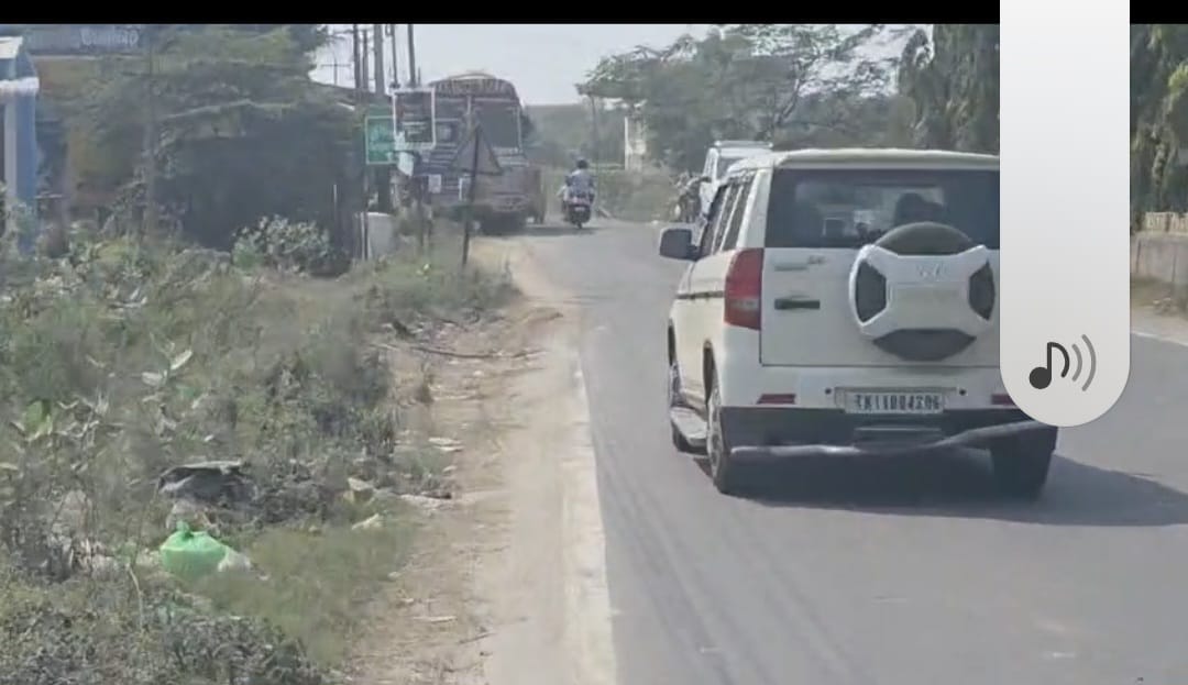 Commercial property in Tambaram mudichur