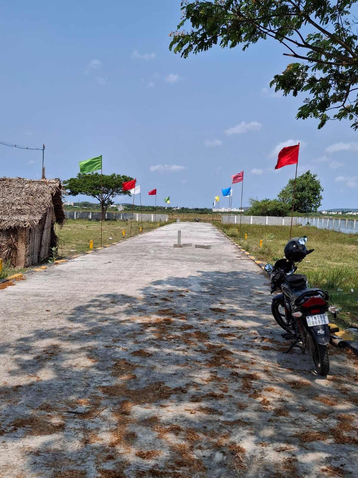 Premium villa plots in Guduvanchery