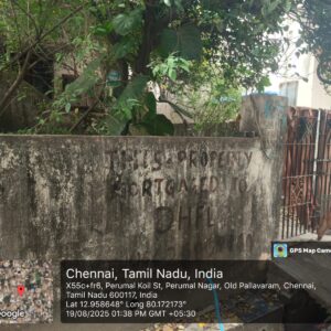 Residential plots in Jameen Pallavaram