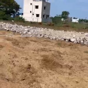 RESIDENTIAL PLOT IN GUDUVANCHERY KAVANOOR