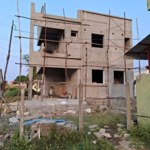 INDIVIDUAL DUPLEX HOUSE IN GUDUVANCHERY