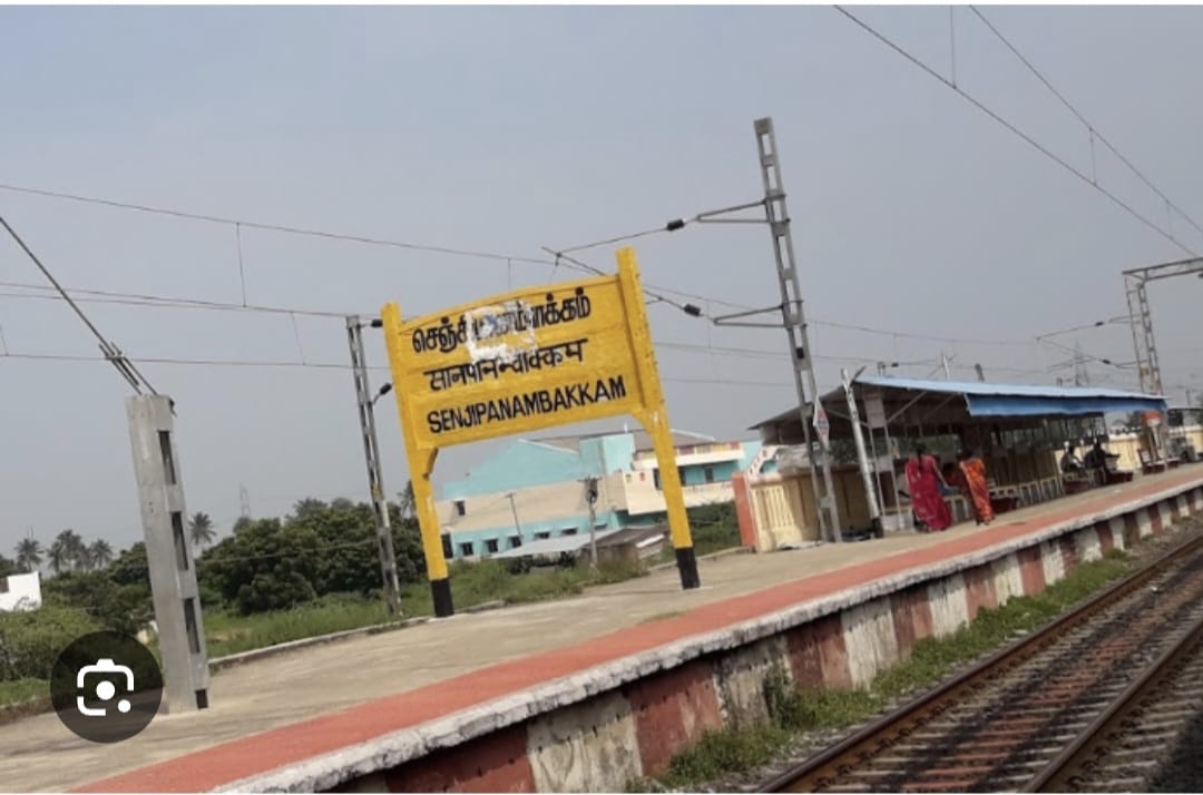RESIDENTIAL PLOTS IN SENJIPANAMPAKKAM NEAR THIRUVALLUR AND ARAKKONAM - Image 2