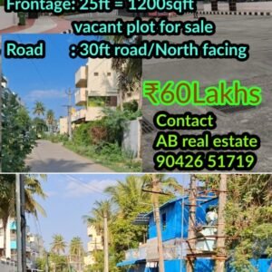 Residential plots in Kilambakkam